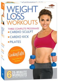 Title: Weight Loss Workouts [3 Discs]