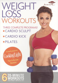 Title: Weight Loss Workouts [3 Discs]