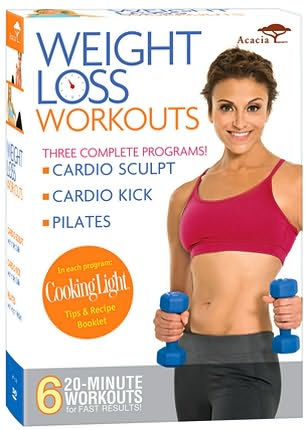 Weight Loss Workouts [3 Discs]