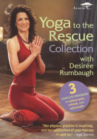 Title: Yoga to the Rescue Collection [3 Discs]