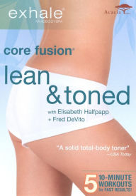 Title: Exhale: Core Fusion - Lean & Toned