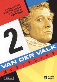 Title: Van der Valk Mysteries: Set 2 [2 Discs]