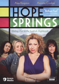 Title: Hope Springs [3 Discs]