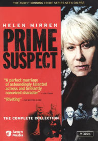 Title: Prime Suspect: The Complete Collection [9 Discs]