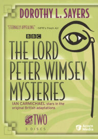 Title: The Lord Peter Wimsey Mysteries: Set Two [3 Discs]