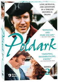Title: Poldark: Series 2 [4 Discs]