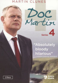 Title: Doc Martin: Series 4 [2 Discs]