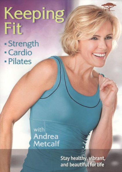 Keeping Fit 3 Pack [3 Discs]