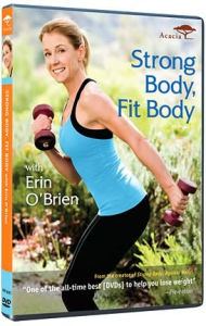 Title: Strong Body, Fit Body with Erin O'Brien