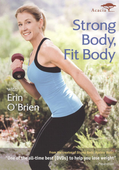 Strong Body, Fit Body with Erin O'Brien