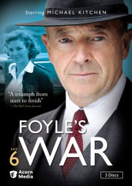 Title: Foyle's War: Set 6 [3 Discs]