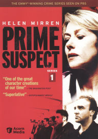 Title: Prime Suspect: Series 1