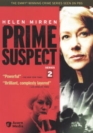 Title: Prime Suspect: Series 2