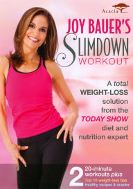 Title: Joy Bauer's Slimdown Workout