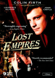 Title: Lost Empires [3 Discs]