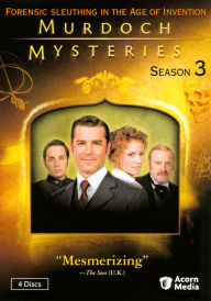 Title: Murdoch Mysteries: Season Three [4 Discs]