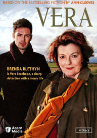 Title: Vera [4 Discs]