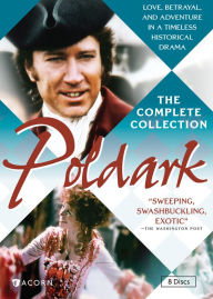 Title: Poldark: The Complete Collection [8 Discs]