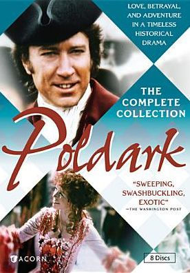 Poldark: The Complete Collection [8 Discs]