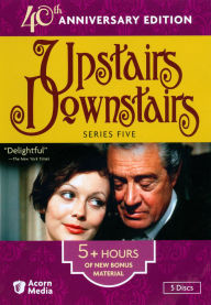 Title: Upstairs Downstairs: Series Five