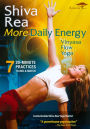 Shiva Rea: More Daily Energy - Vinyasa Flow Yoga