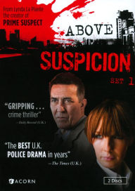Title: Above Suspicion: Set 1 [2 Discs]