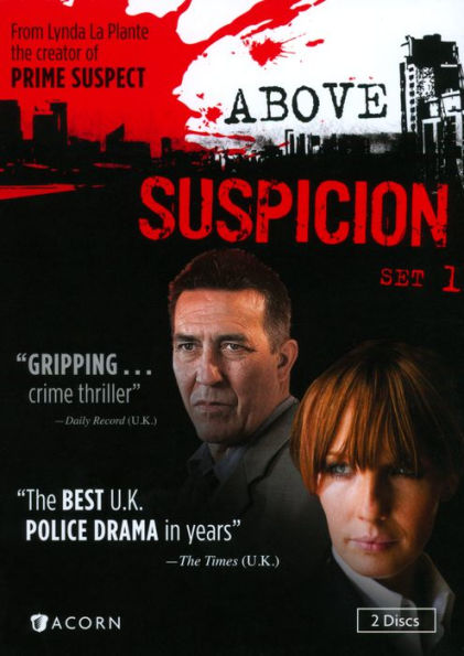 Above Suspicion: Set 1 [2 Discs]