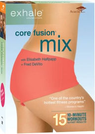 Title: Exhale: Core Fusion Mix [3 Discs]