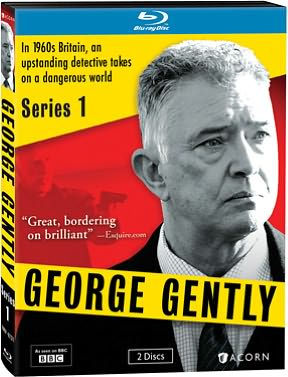 George Gently: Series 1 [2 Discs] [Blu-ray]
