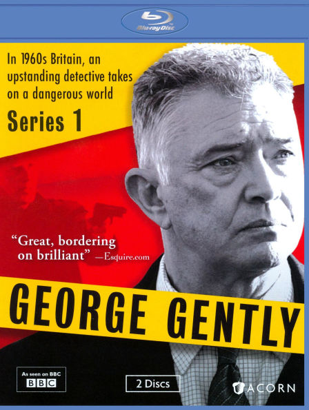 George Gently: Series 1 [2 Discs] [Blu-ray]