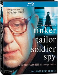 Title: Tinker, Tailor, Soldier, Spy