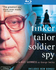 Title: Tinker, Tailor, Soldier, Spy [Blu-ray]