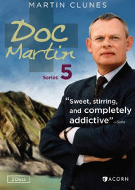 Title: Doc Martin: Series 5 [2 Discs]