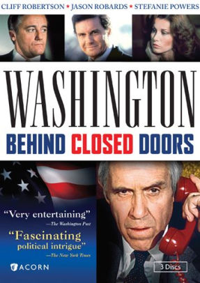 Washington Behind Closed Doors By Gary Nelson Gary Nelson