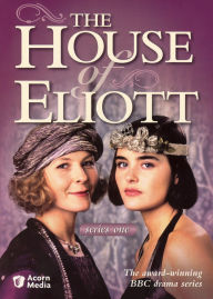 Title: The House of Eliott: Series One [4 Discs]