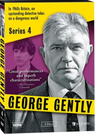 Title: George Gently: Series 4 [2 Discs]