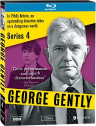 Title: George Gently: Series 4 [Blu-ray]
