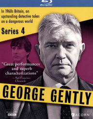 Title: George Gently: Series 4 [Blu-ray]