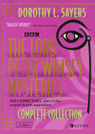 Title: The Lord Peter Wimsey Mysteries: Complete Collection [6 Discs]