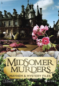 Title: Midsomer Murders: Mayhem & Mystery Files [6 Discs]