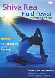 Title: Shiva Rea: Fluid Power - Vinyasa Flow Yoga