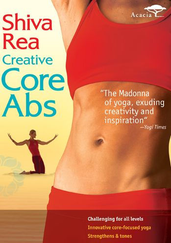 Shiva Rea: Creative Core Abs