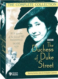 Title: The Duchess of Duke Street: The Complete Collection [10 Discs]