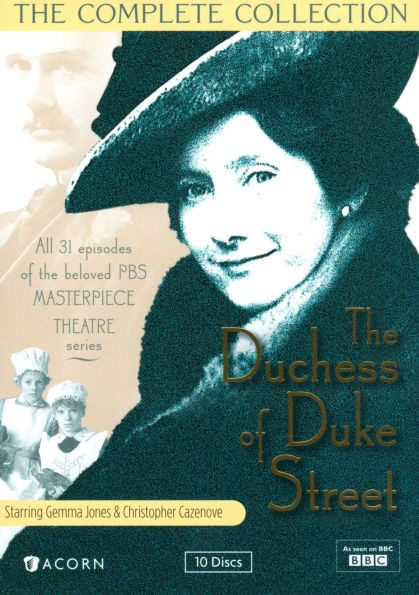 The Duchess of Duke Street: The Complete Collection [10 Discs]