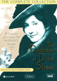 Title: The Duchess of Duke Street: The Complete Collection [10 Discs]