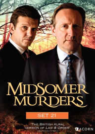 Title: Midsomer Murders: Set 21 [4 Discs]