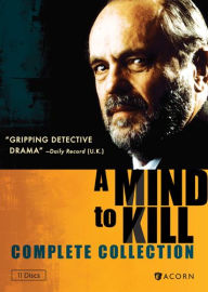 Title: A Mind to Kill: The Complete Collection [11 Discs]