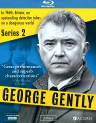 Title: George Gently: Series 2 [2 Discs] [Blu-ray]