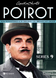 Agatha Christie's Poirot: Series 9 [2 Discs]