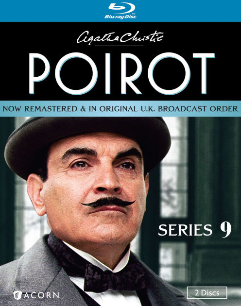 Agatha Christie's Poirot: Series 9 by David Suchet, James Fox, David ...